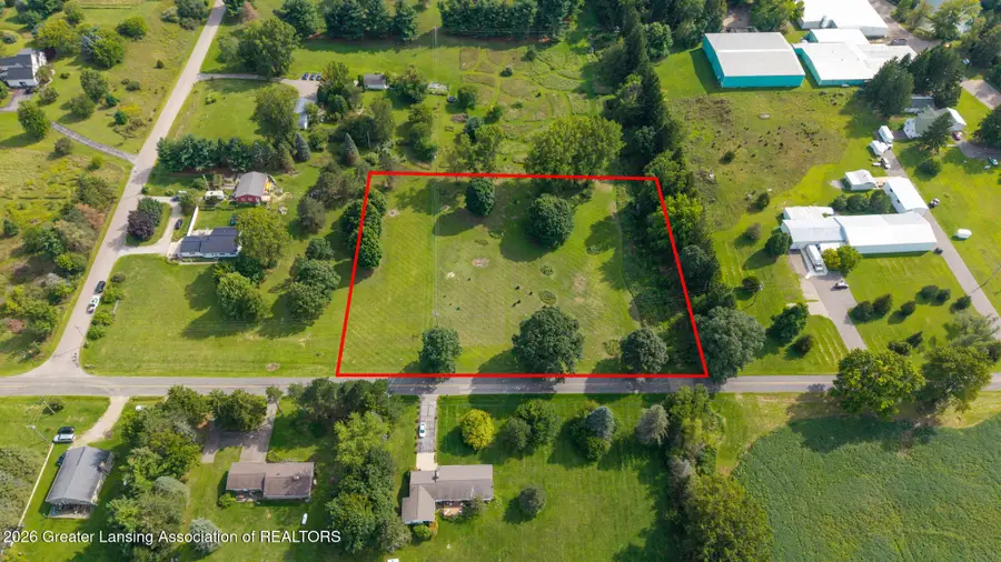 0 Noble Road, Williamston, MI 48895 - #3