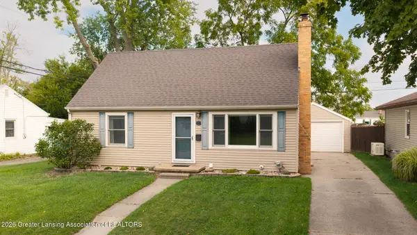 1616 W Rundle Avenue, Lansing, MI 48910