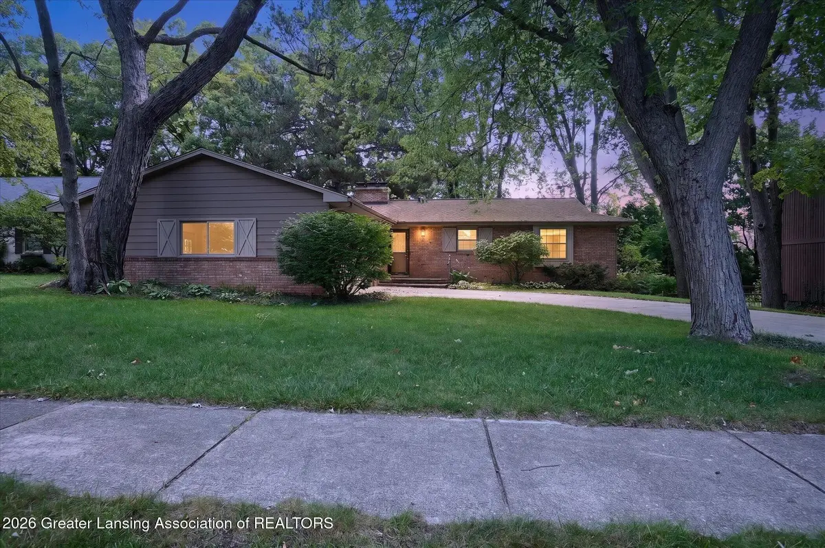 1240 Whittier Drive, East Lansing, MI 48823 - #1