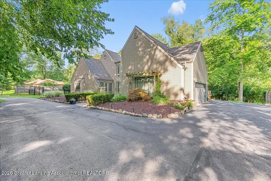 4790 Meridian Road, Williamston, MI 48895 - #2