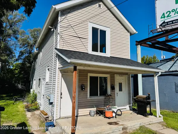 1017 N Martin Luther King Jr Boulevard, Lansing, MI 48915