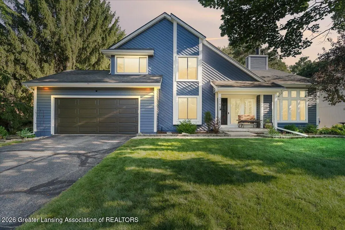 2198 Quarry Road, East Lansing, MI 48823 - #1