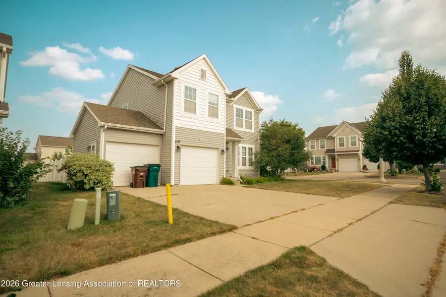 502 Wendover Drive, Lansing, MI 48906 - #2