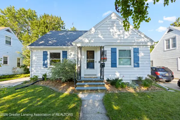 815 Downer Avenue, Lansing, MI 48912