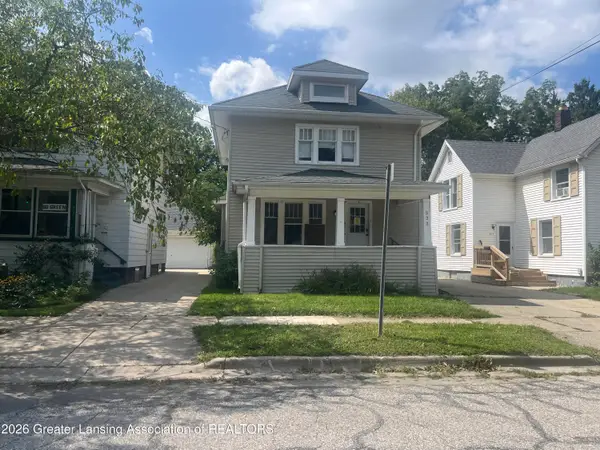 333 N Fairview Avenue, Lansing, MI 48912