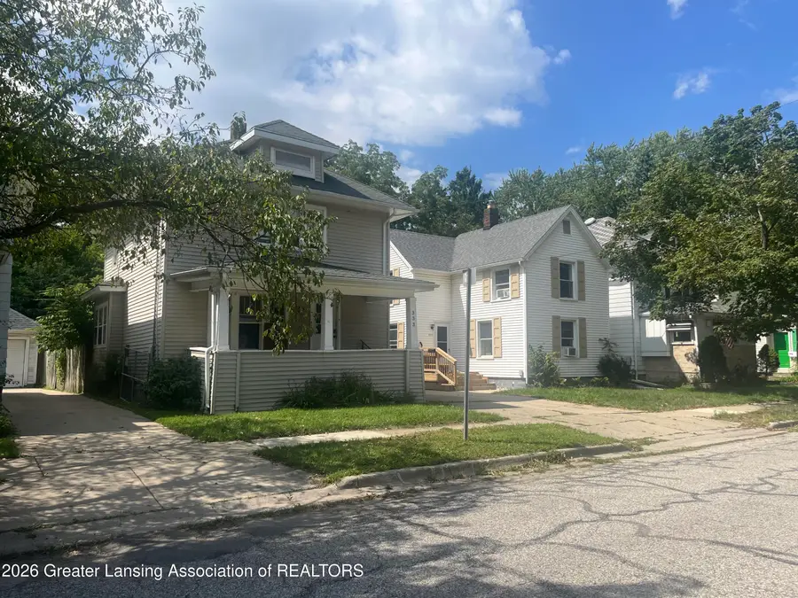 333 N Fairview Avenue, Lansing, MI 48912 - #2