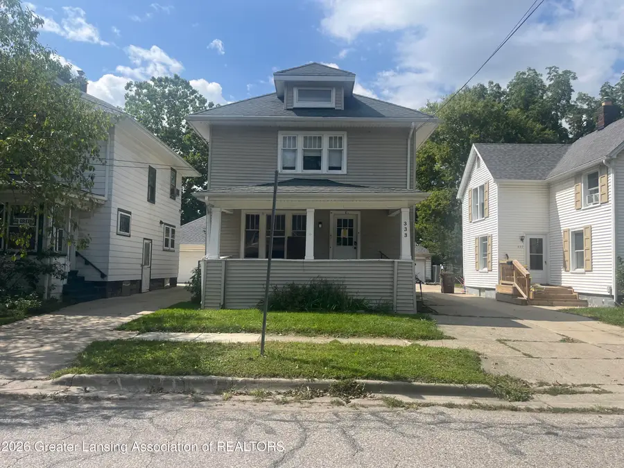 333 N Fairview Avenue, Lansing, MI 48912 - #3