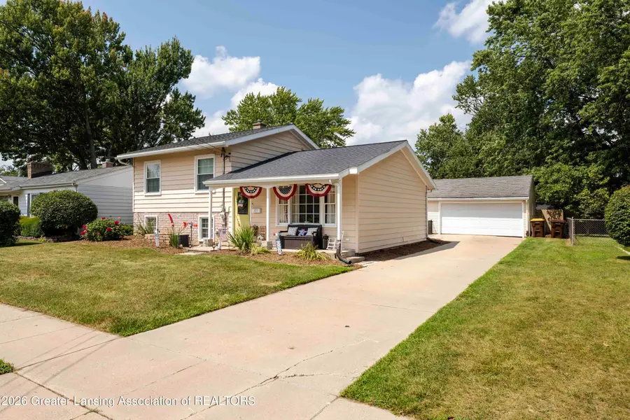 209 Pearl Street, Grand Ledge, MI 48837 - #3