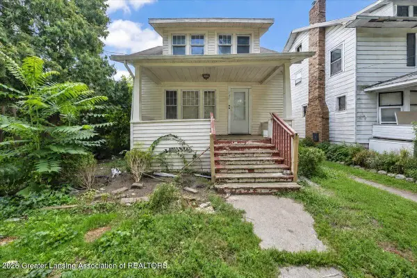 121 Smith Avenue, Lansing, MI 48910