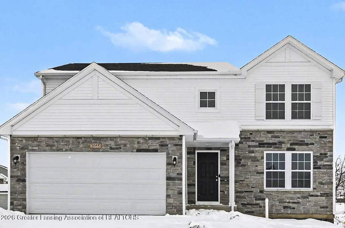 1100 Woodridge Drive, Saint Johns, MI 48879 - #1