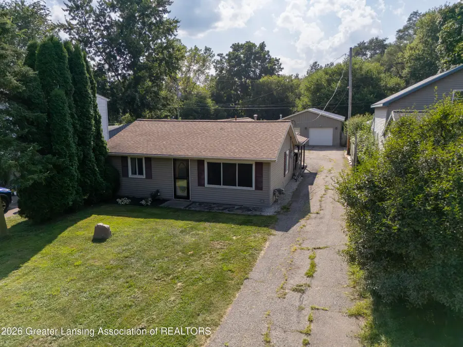 38 S Aurelius Road, Mason, MI 48854 - #2