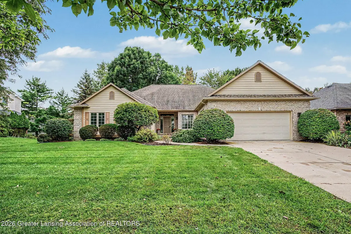 1791 Elk Lane, Okemos, MI 48864 - #1