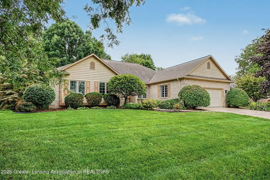 1791 Elk Lane, Okemos, MI 48864 - #2