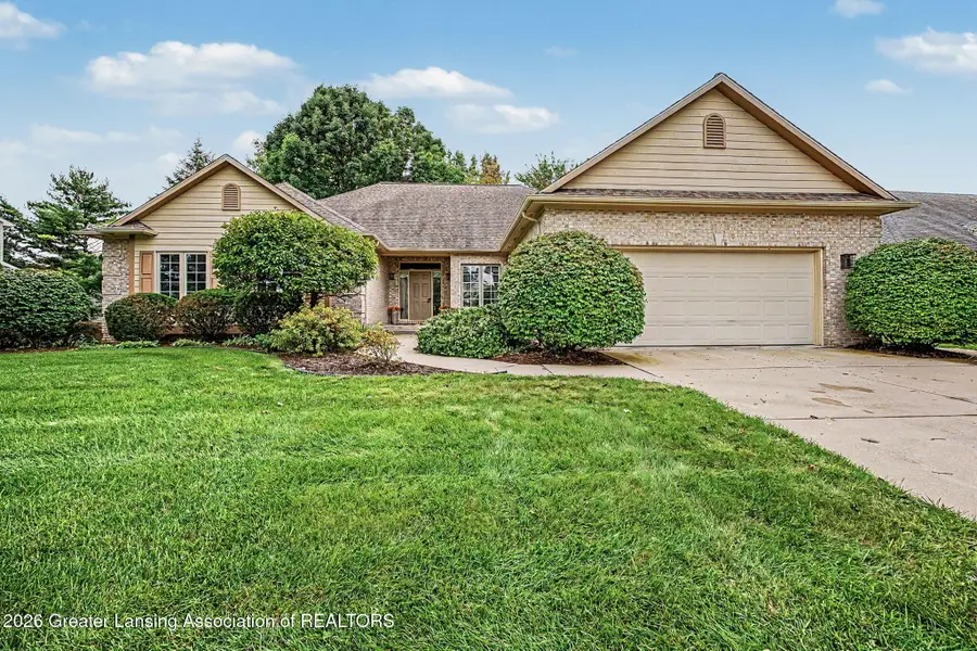 1791 Elk Lane, Okemos, MI 48864 - #3