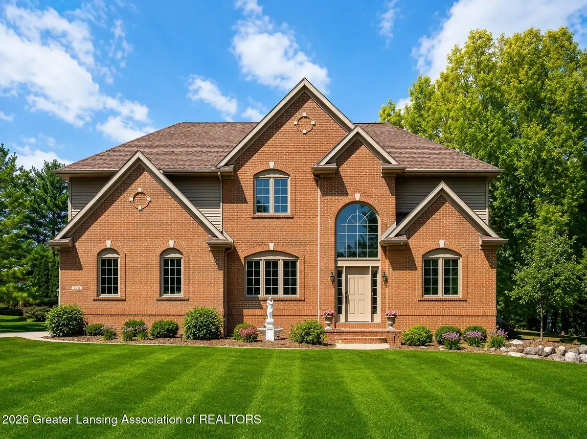 1861 Rowley Road, Williamston, MI 48895 - #1