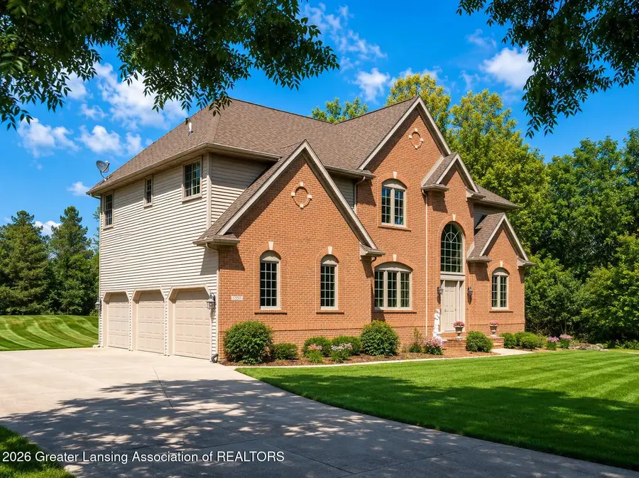 1861 Rowley Road, Williamston, MI 48895 - #2