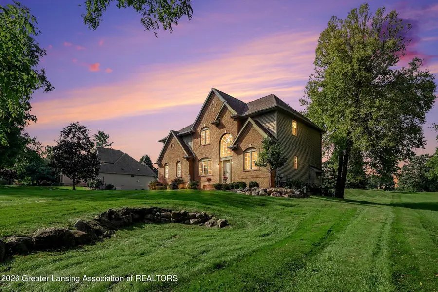 1861 Rowley Road, Williamston, MI 48895 - #3