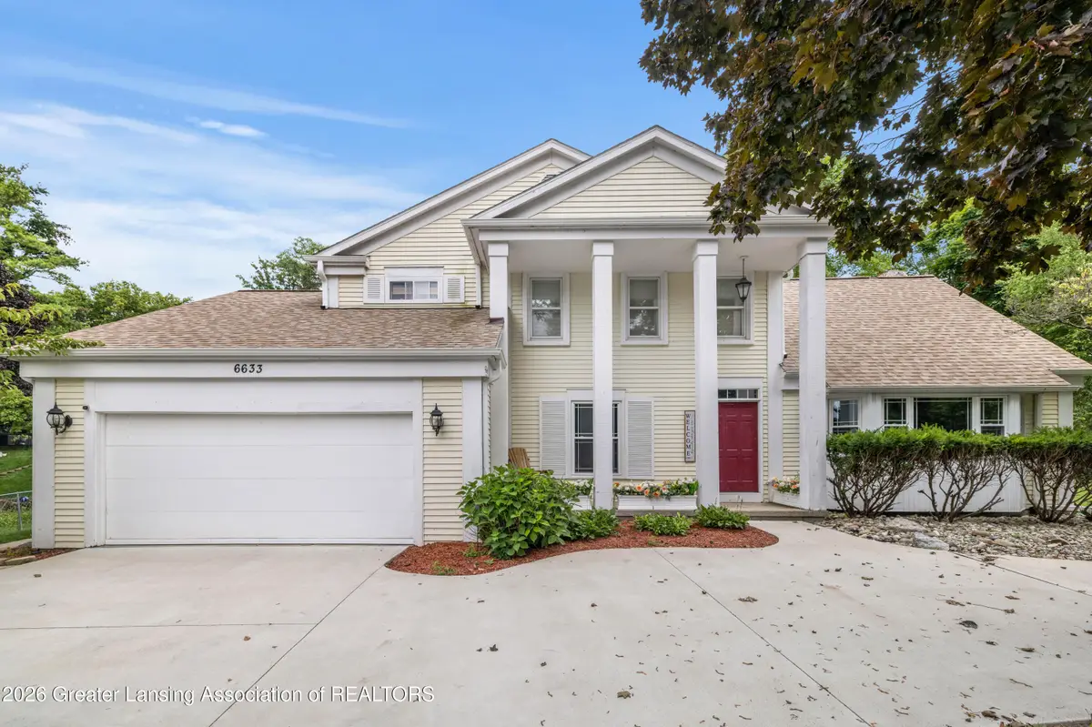 6633 Old River Trail, Lansing, MI 48917 - #1