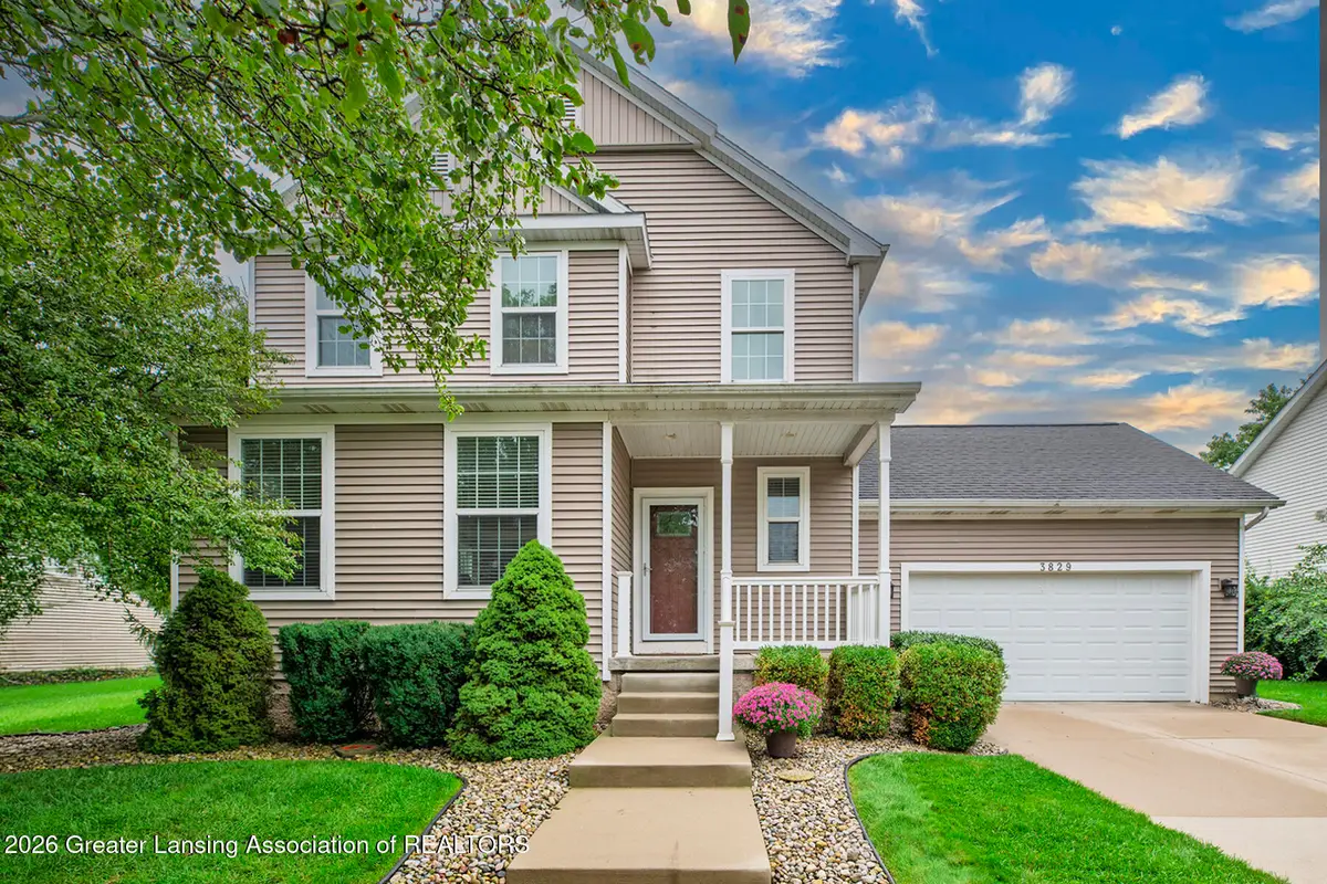 3829 Caracara Lane, East Lansing, MI 48823 - #1