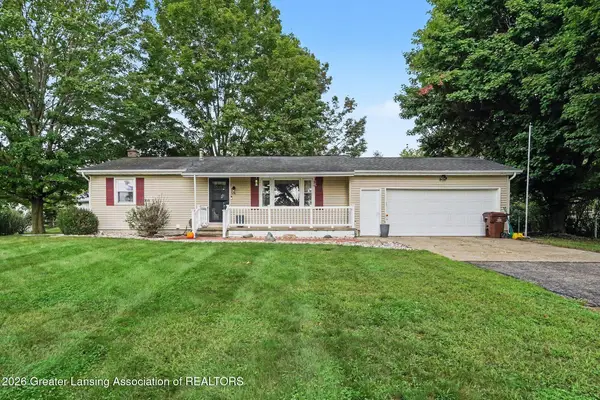 1408 S Meridian Road, Mason, MI 48854