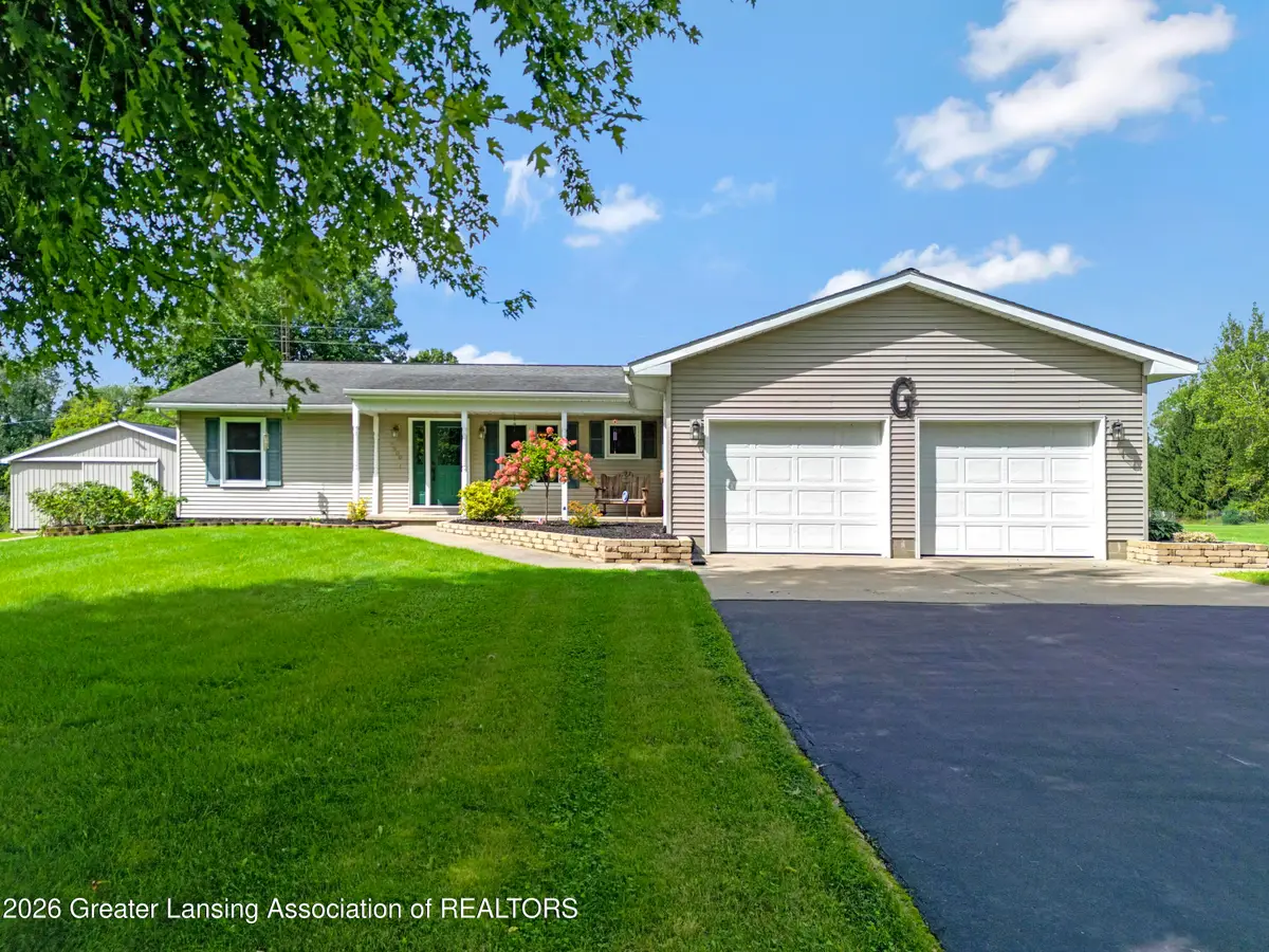 3900 Stillson Road, Stockbridge, MI 49285 - #1