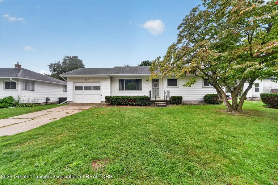 723 Cherry Street, Charlotte, MI 48813 - #3