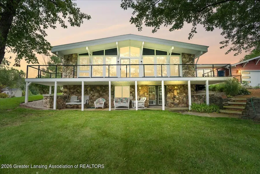 6729 Highland Drive, Laingsburg, MI 48848 - #2