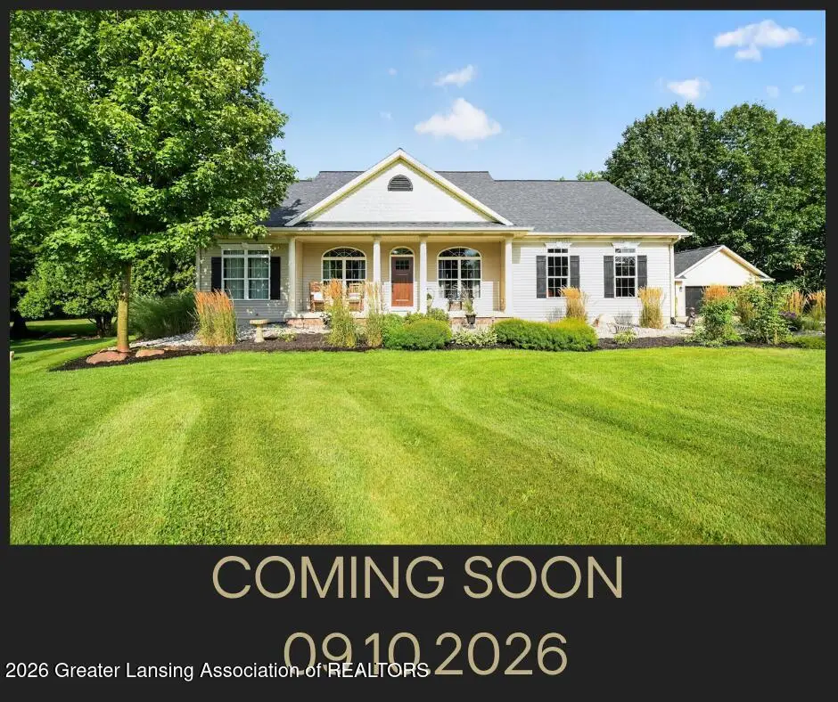 8536 Carriage Lane, Portland, MI 48875 - #1