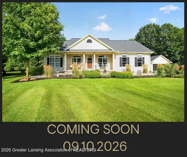 8536 Carriage Lane, Portland, MI 48875