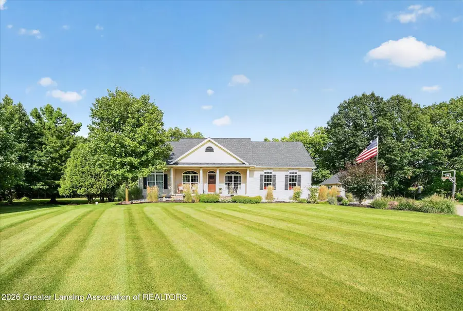 8536 Carriage Lane, Portland, MI 48875 - #2