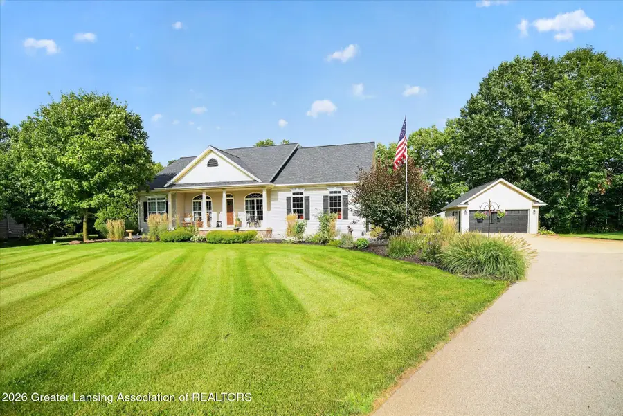 8536 Carriage Lane, Portland, MI 48875 - #3