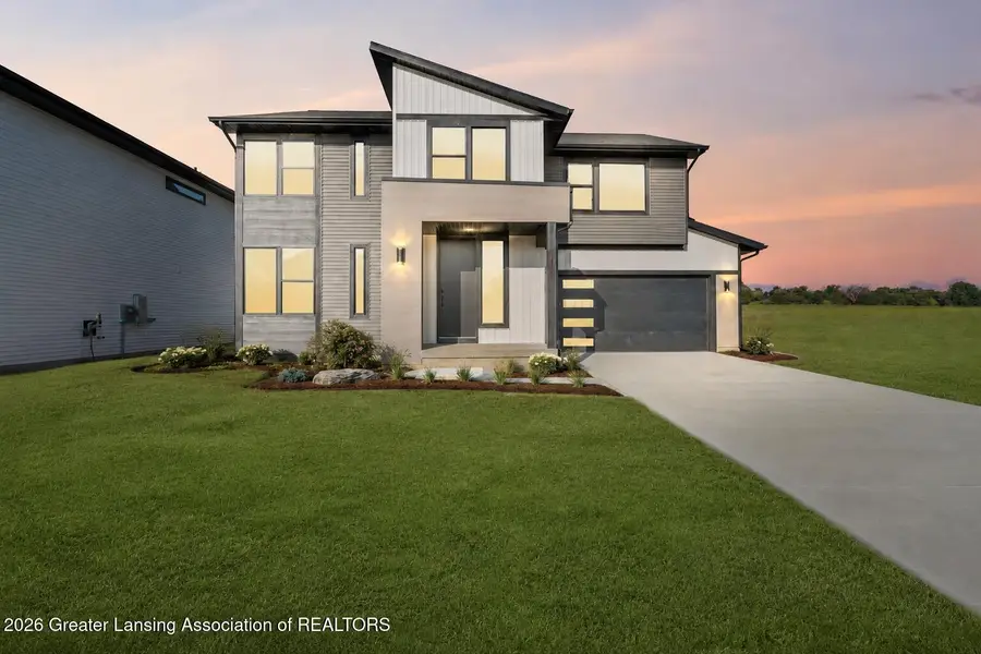 15270 Nottingham Fields Parkway, Lansing, MI 48906 - #2