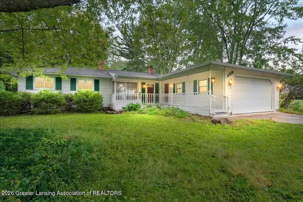 506 S Scott Road, St. Johns, MI 48879