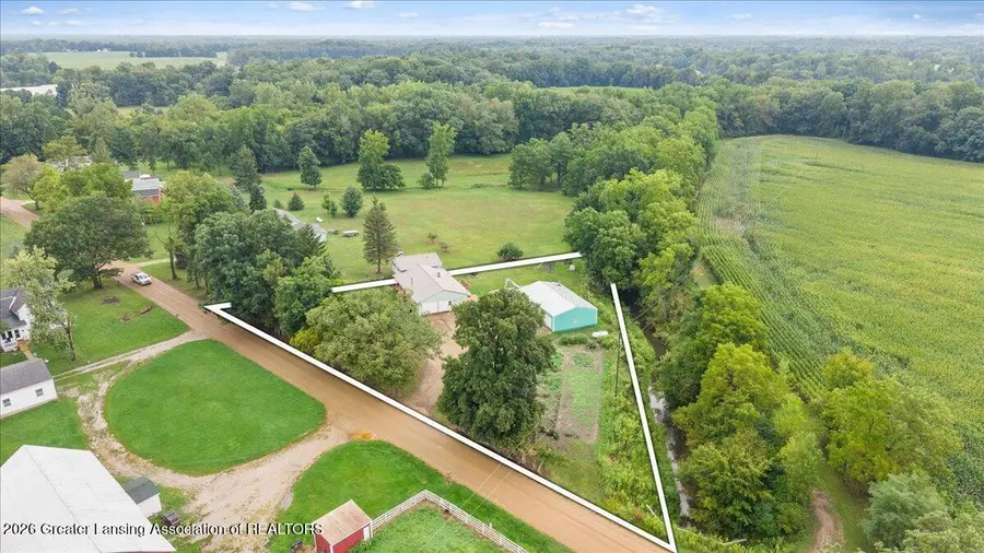 7691 Wilson Road, Eaton Rapids, MI 48827 - #3