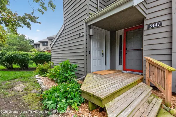 5449 Wild Oak Drive, East Lansing, MI 48823