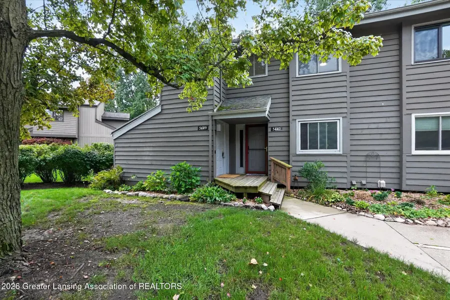 5449 Wild Oak Drive, East Lansing, MI 48823 - #2
