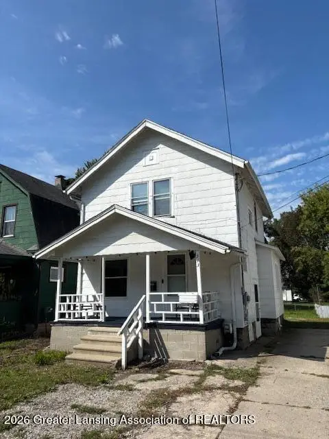313 N Magnolia Avenue, Lansing, MI 48912