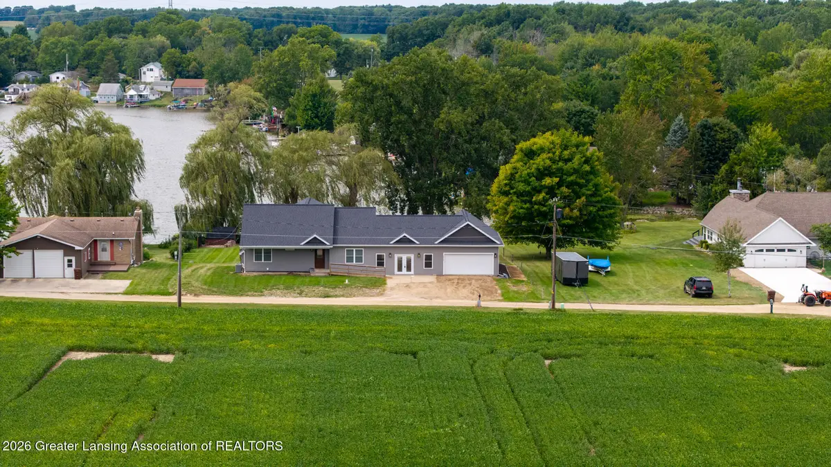 8616 Lake Drive, Springport, MI 49284 - #1