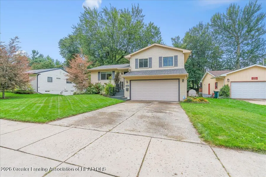 2720 Darien Drive, Lansing, MI 48912 - #3