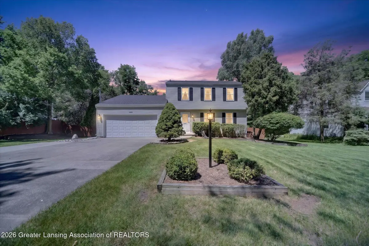 1600 Hillside Drive, Okemos, MI 48864 - #1