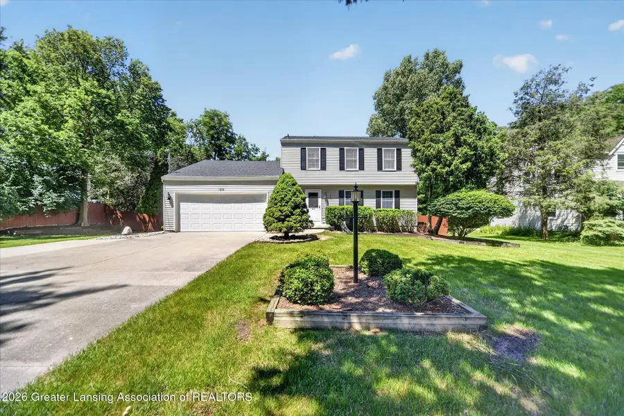 1600 Hillside Drive, Okemos, MI 48864 - #3