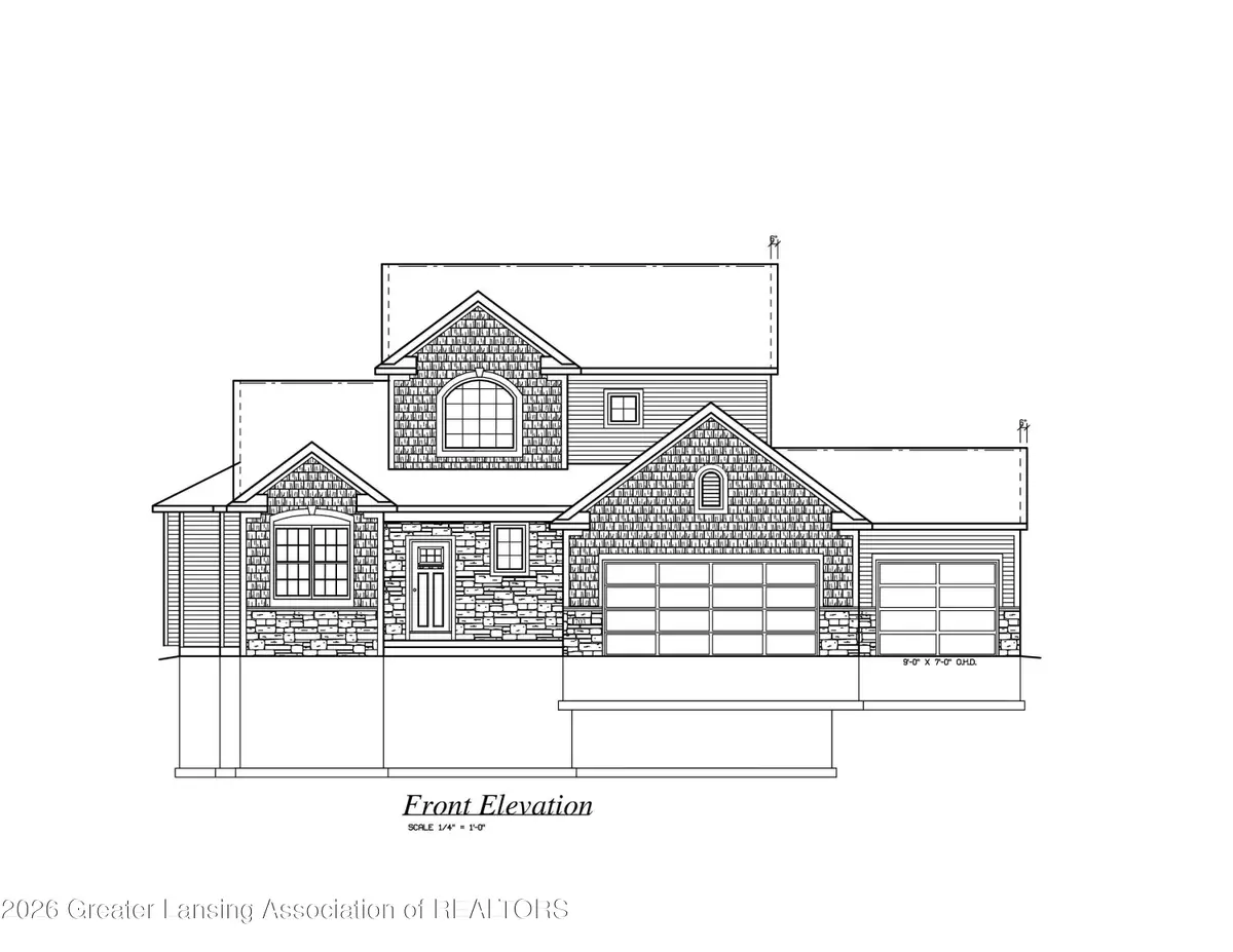 3735 Crane Circle, Okemos, MI 48864 - #1