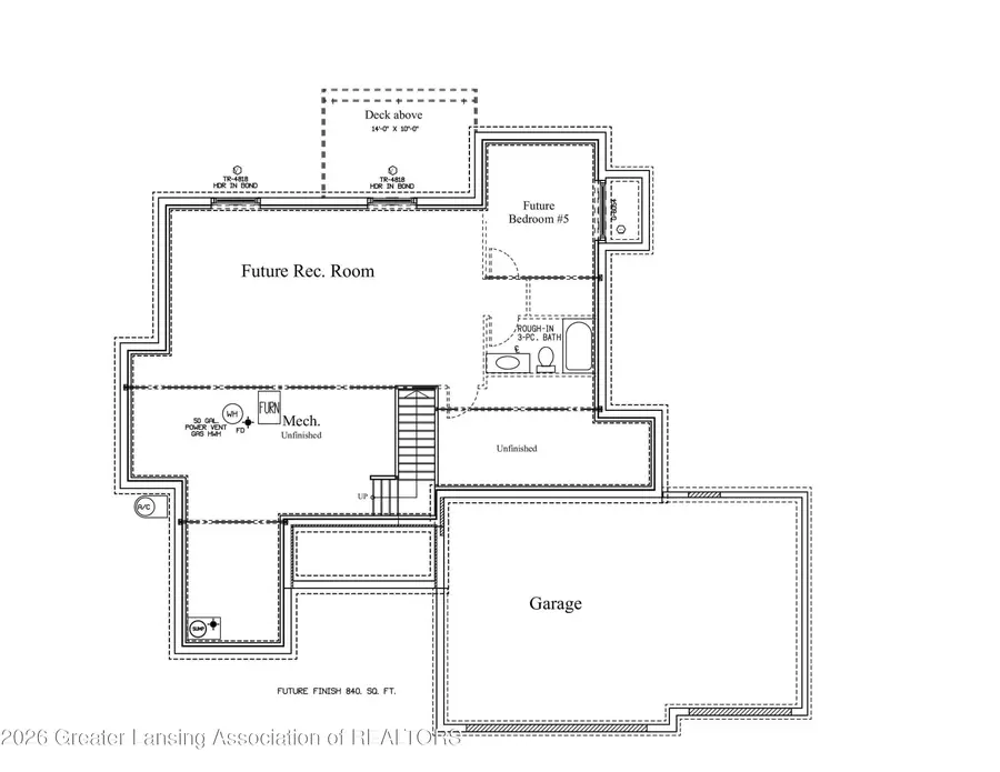 3735 Crane Circle, Okemos, MI 48864 - #2