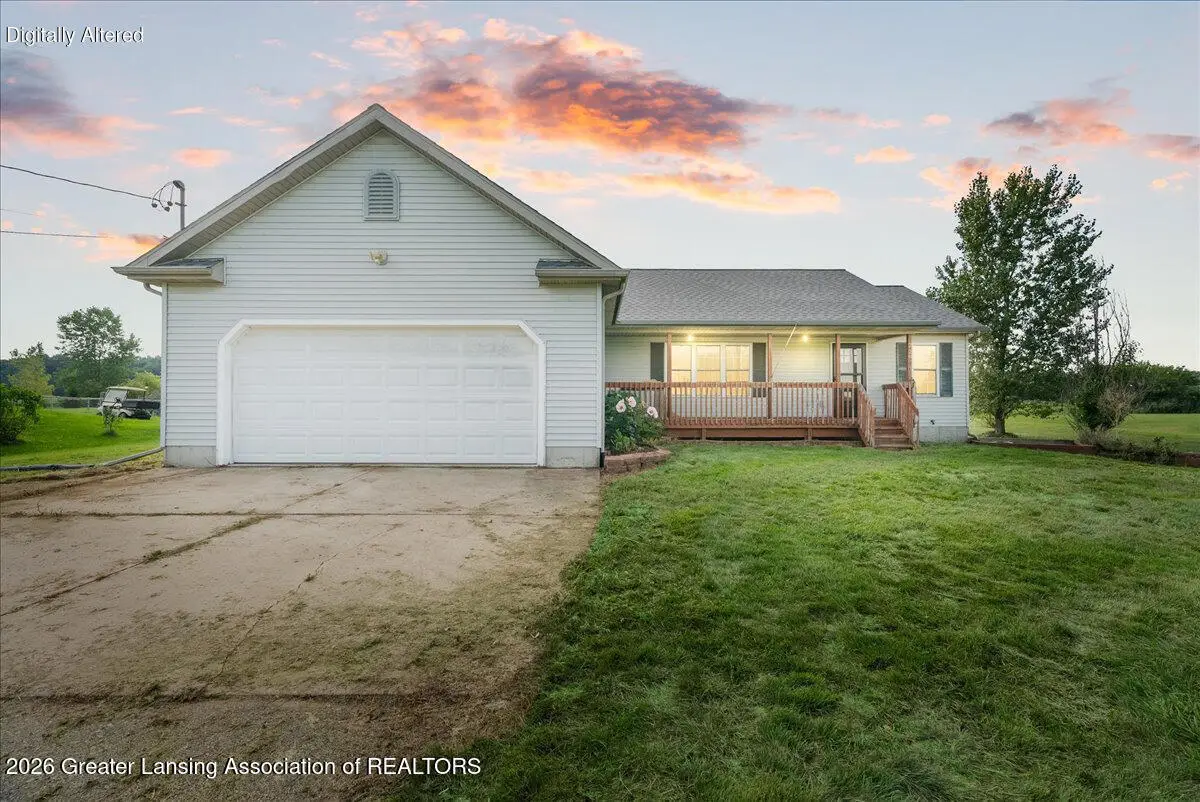 2290 S Meridian Road, Ovid, MI 48866 - #1