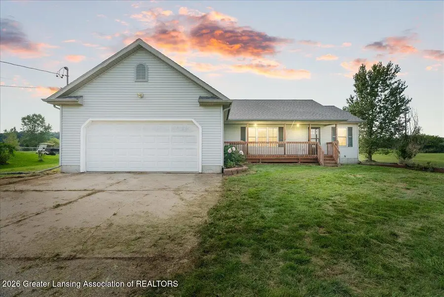 2290 S Meridian Road, Ovid, MI 48866 - #2