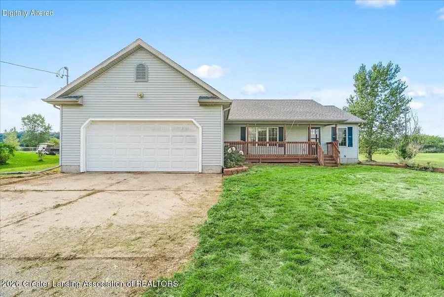 2290 S Meridian Road, Ovid, MI 48866 - #3