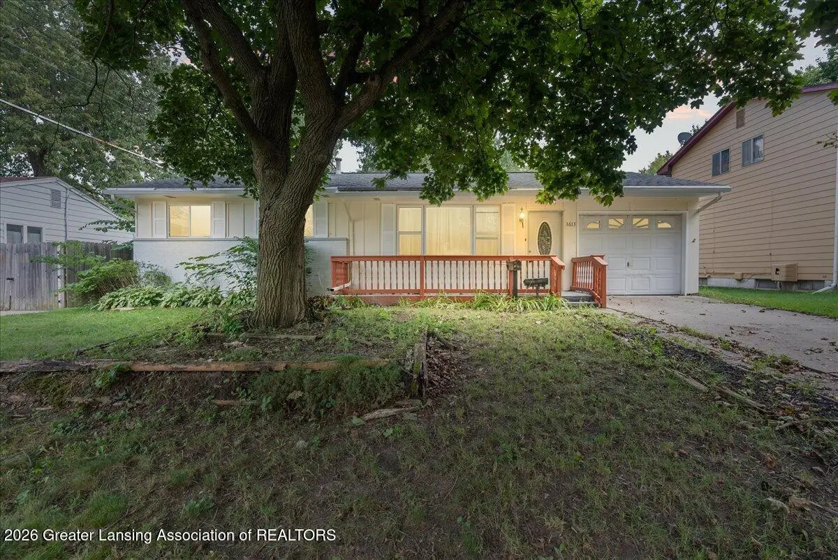 3613 Churchill Avenue, Lansing, MI 48911 - #1