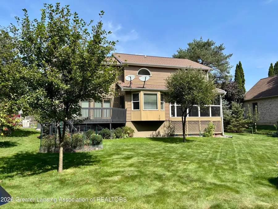 1199 Leeward Drive, Okemos, MI 48864 - #3