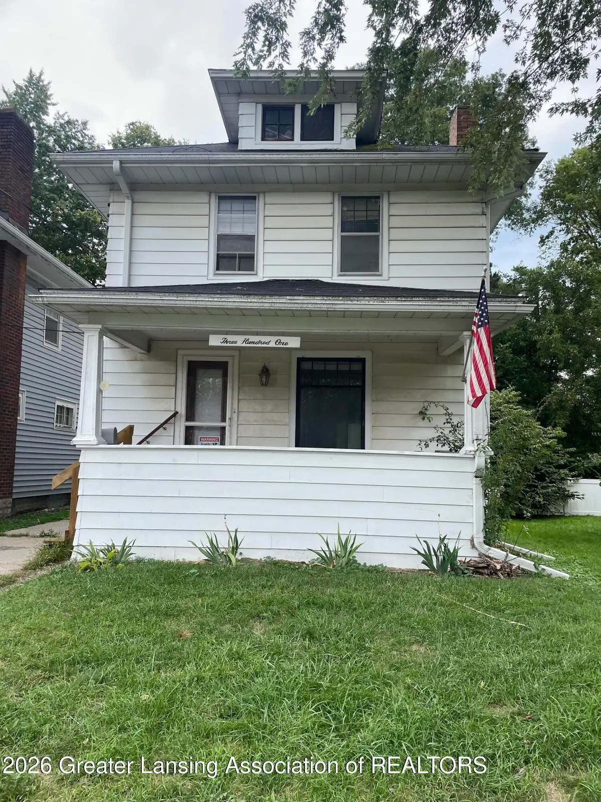 301 N Clemens, Lansing, MI 48912 - #1