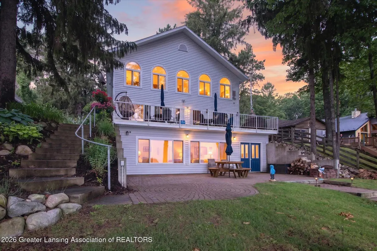 8274 W Higgins Lake Drive, Roscommon, MI 48653 - #1